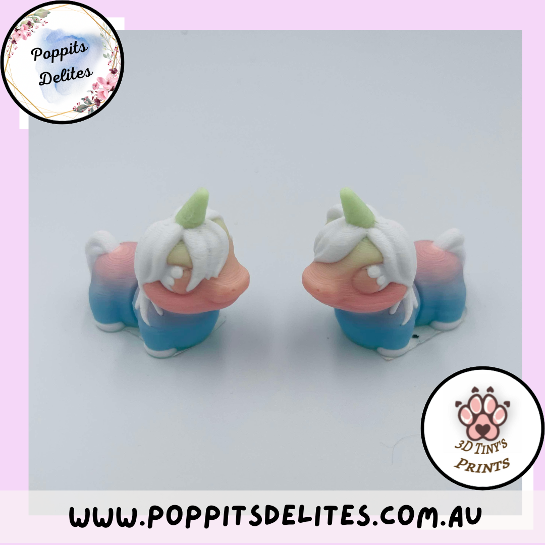 Baby Unicorn - Poppits Delites