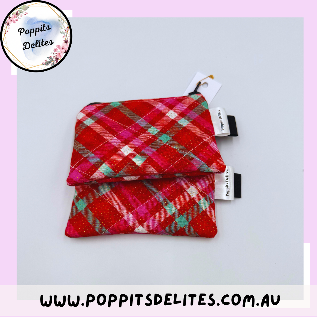 Holly Coin Purses