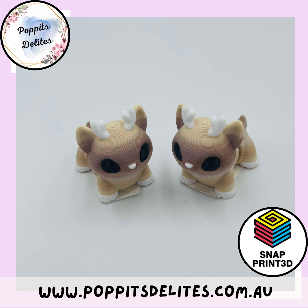 Baby Deer - Poppits Delites
