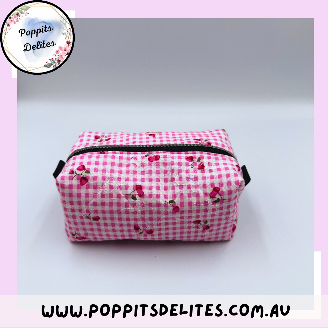 Strawberry Fields Travel Bag