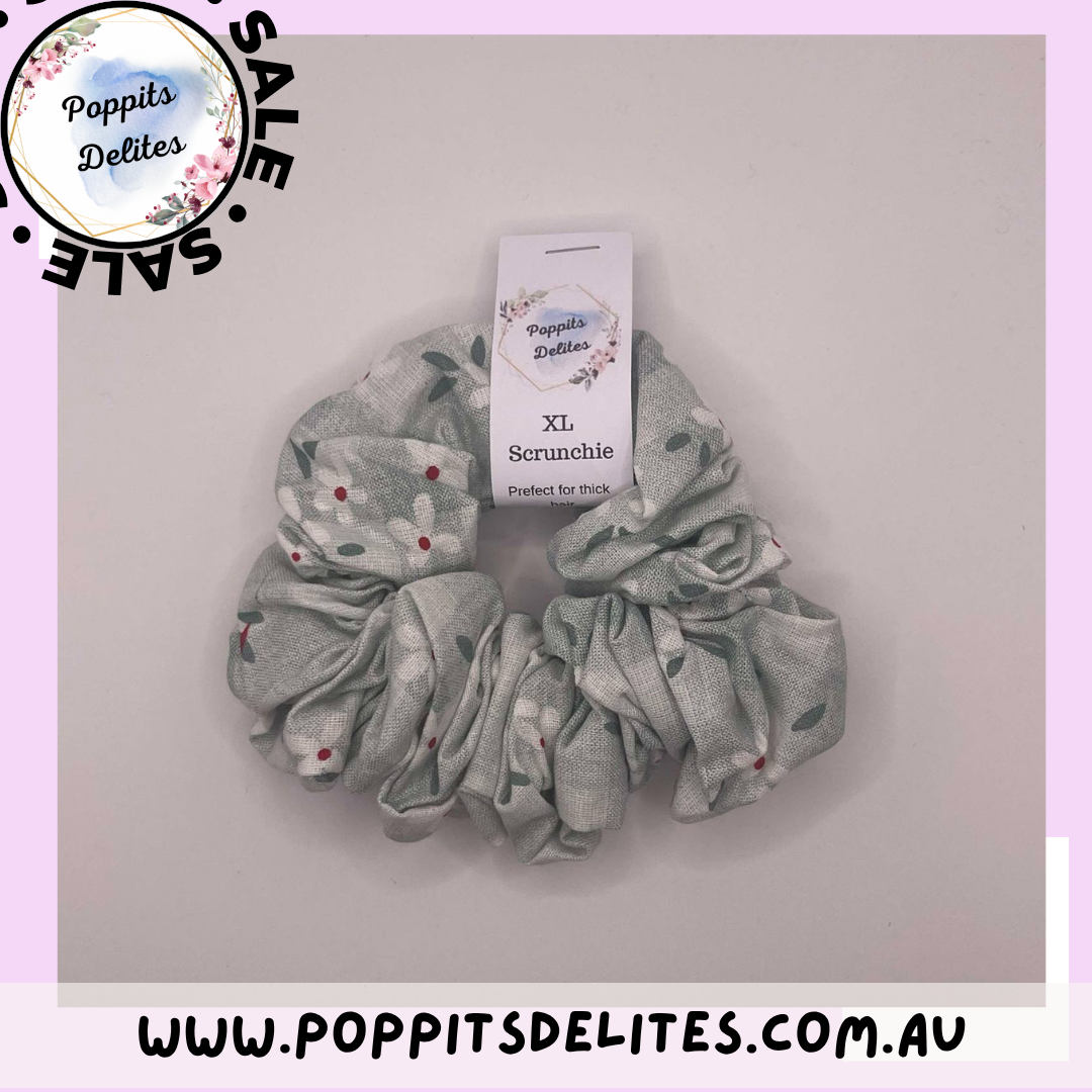 Picnic Scrunchie - Poppits Delites