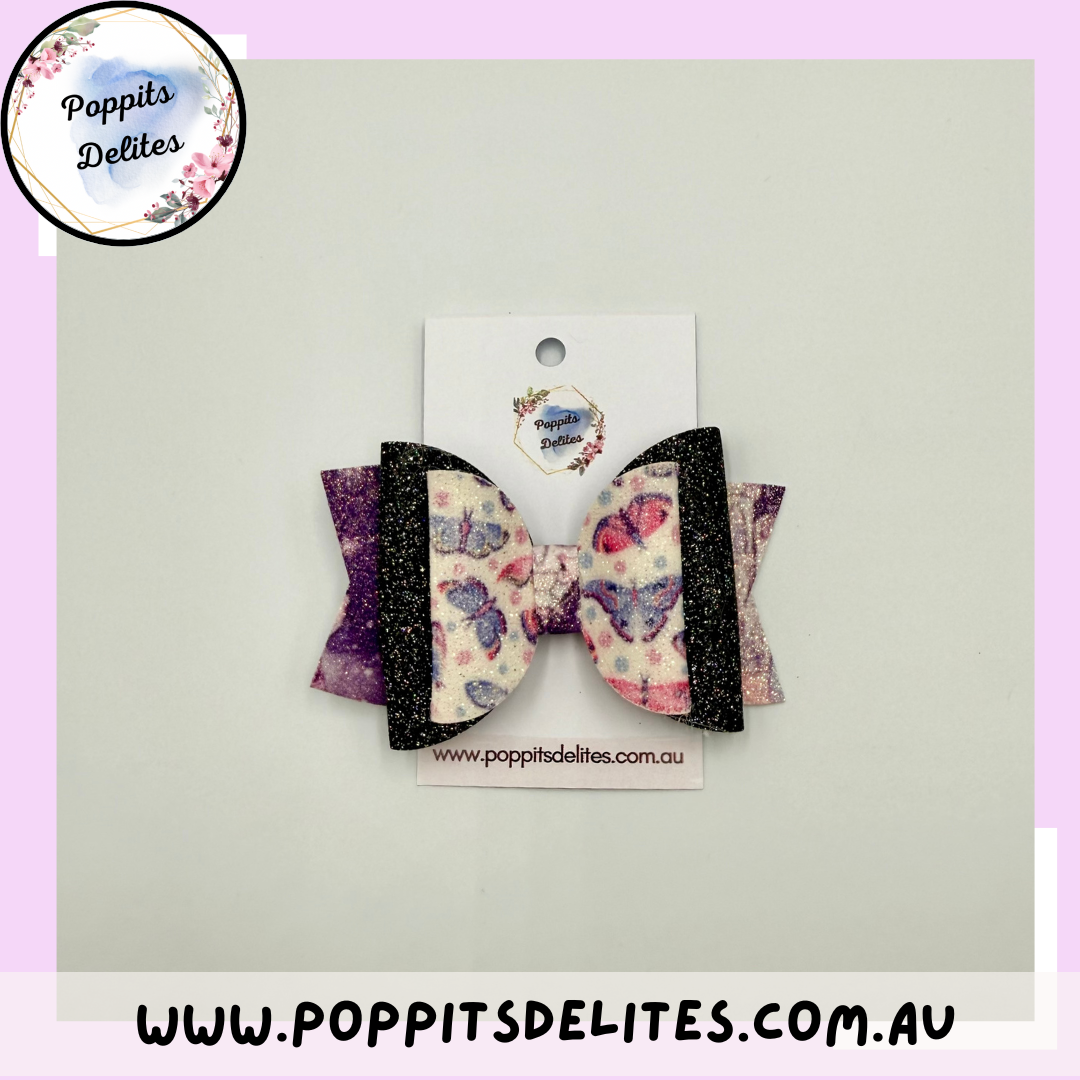 Hope Hair Bow - Poppits Delites