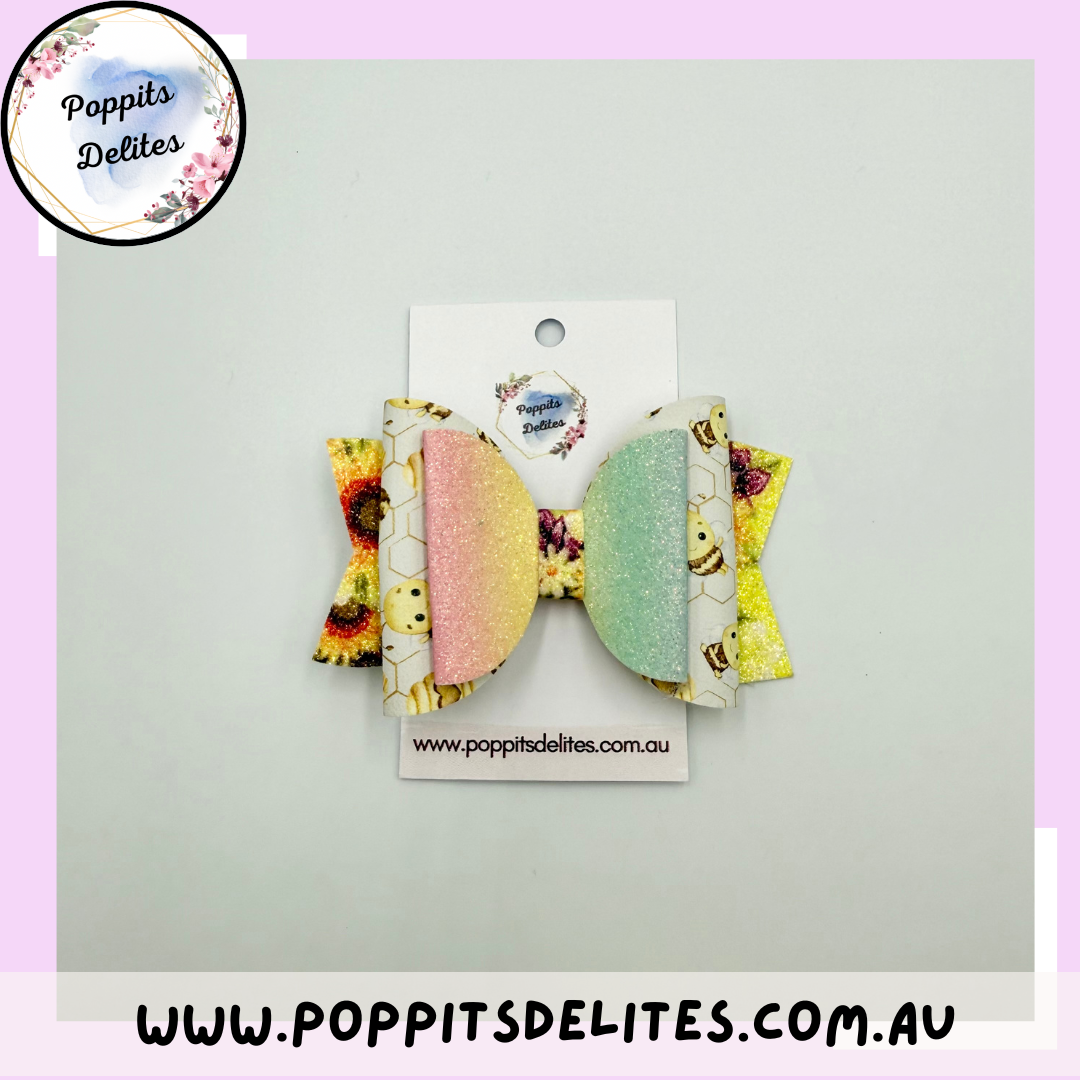Henry Hair Bow - Poppits Delites