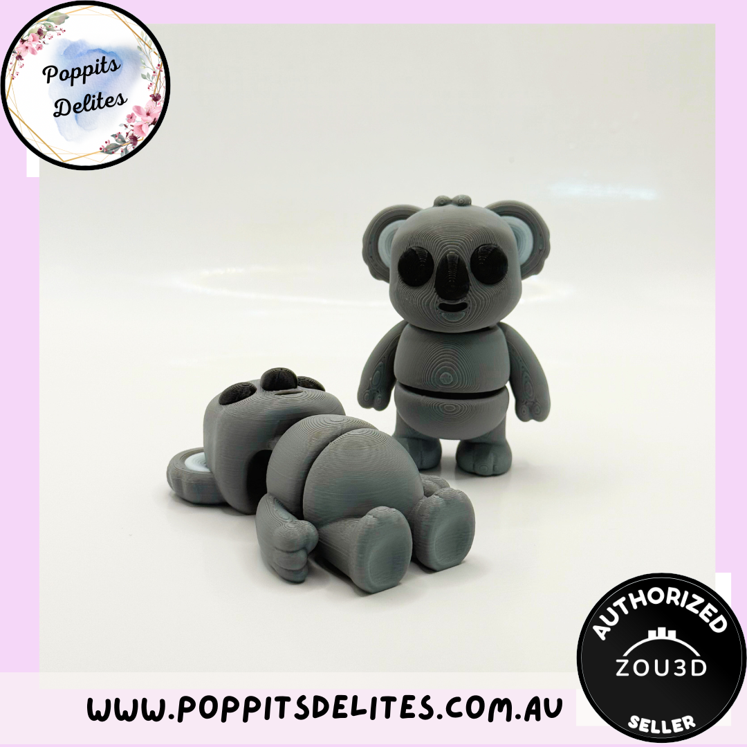 Koala - Poppits Delites