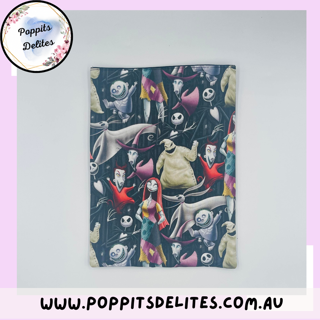 NMFC Book Sleeve - Poppits Delites