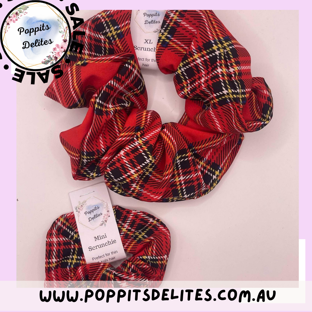 Christmas Tartan