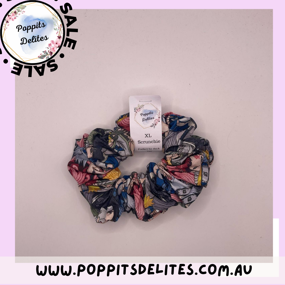 Anime Scrunchie