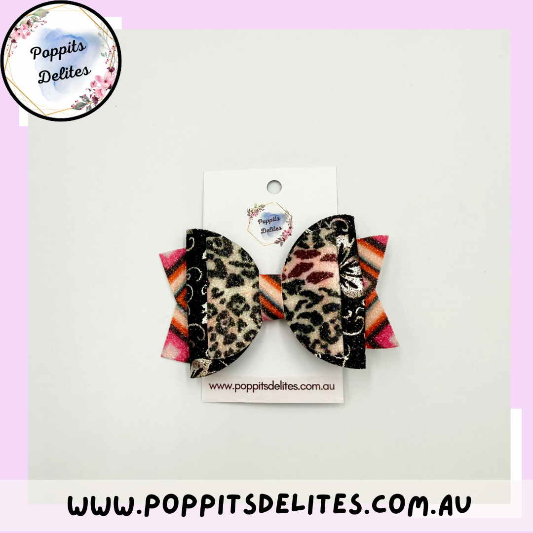 Chaya Hair Bow - Poppits Delites