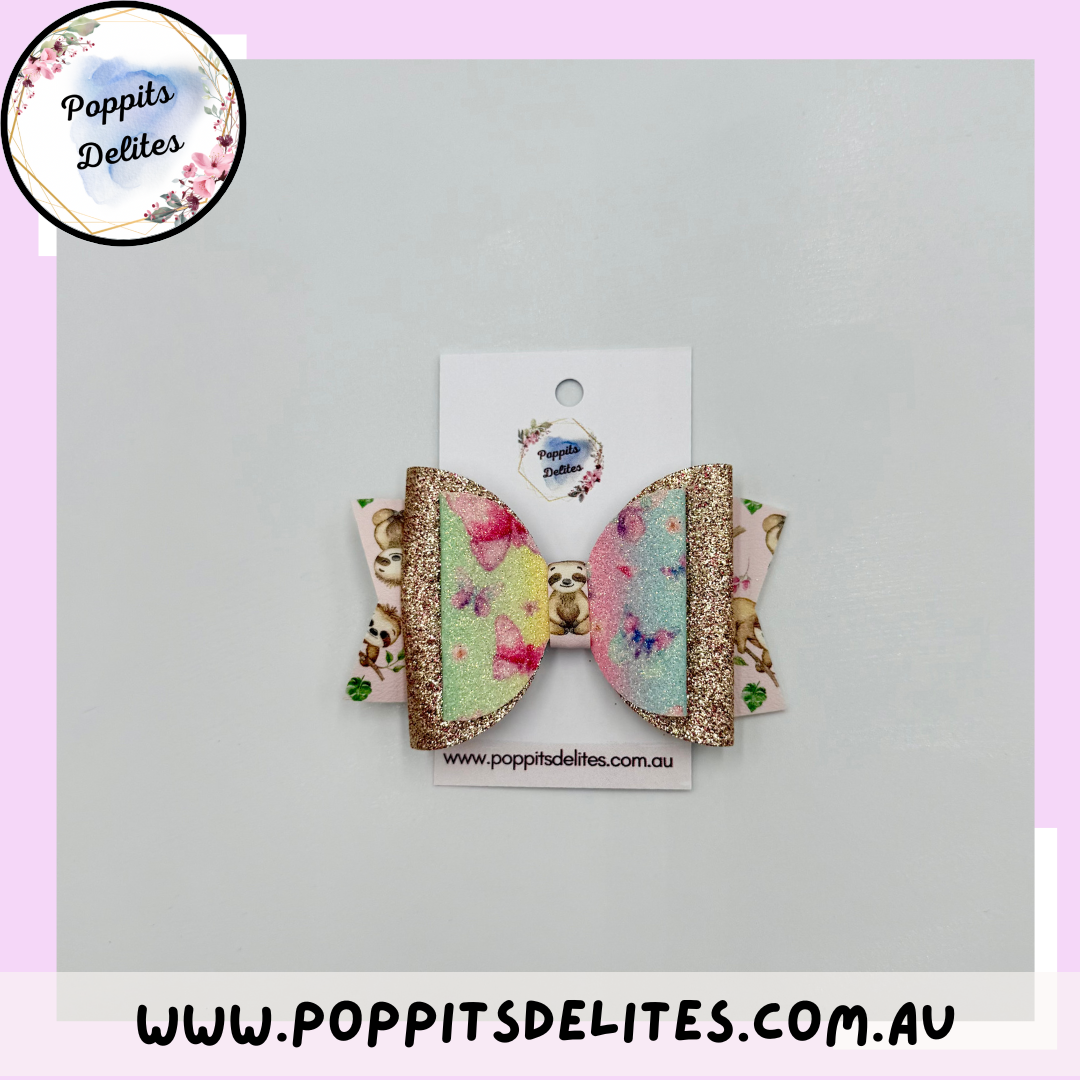 Alondra Hair Bow - Poppits Delites