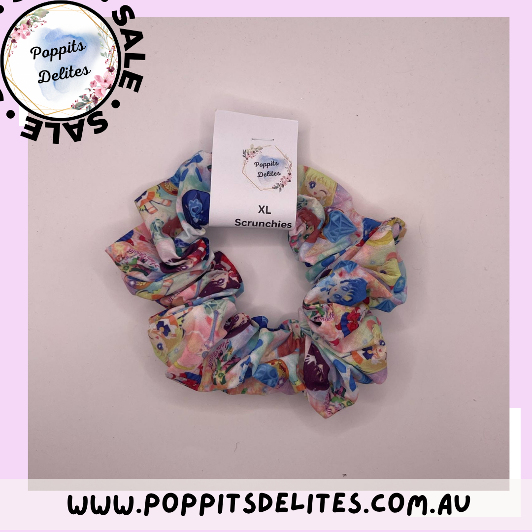 Sailor Moon Scrunchie