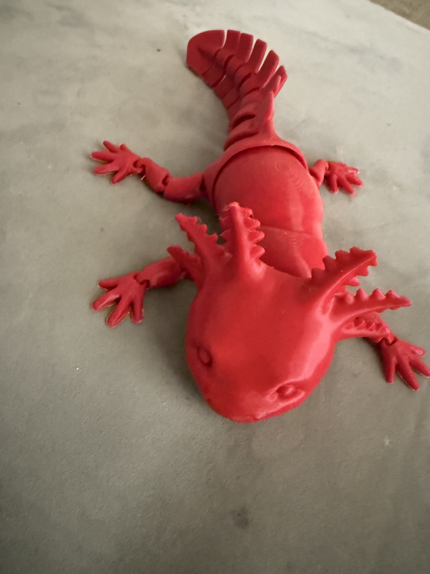 Axolotl - Poppits Delites