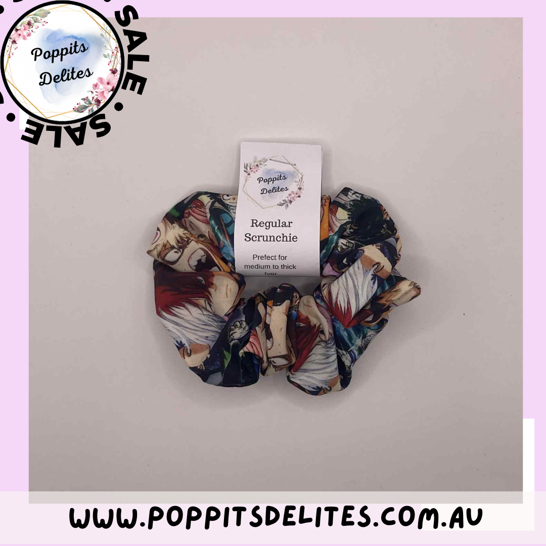 Anime Scrunchie 5