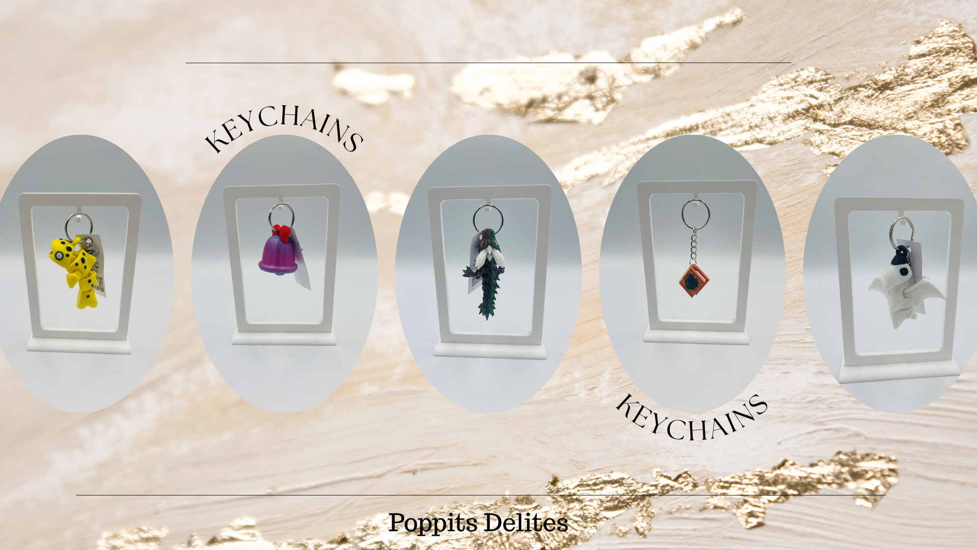 Keychains