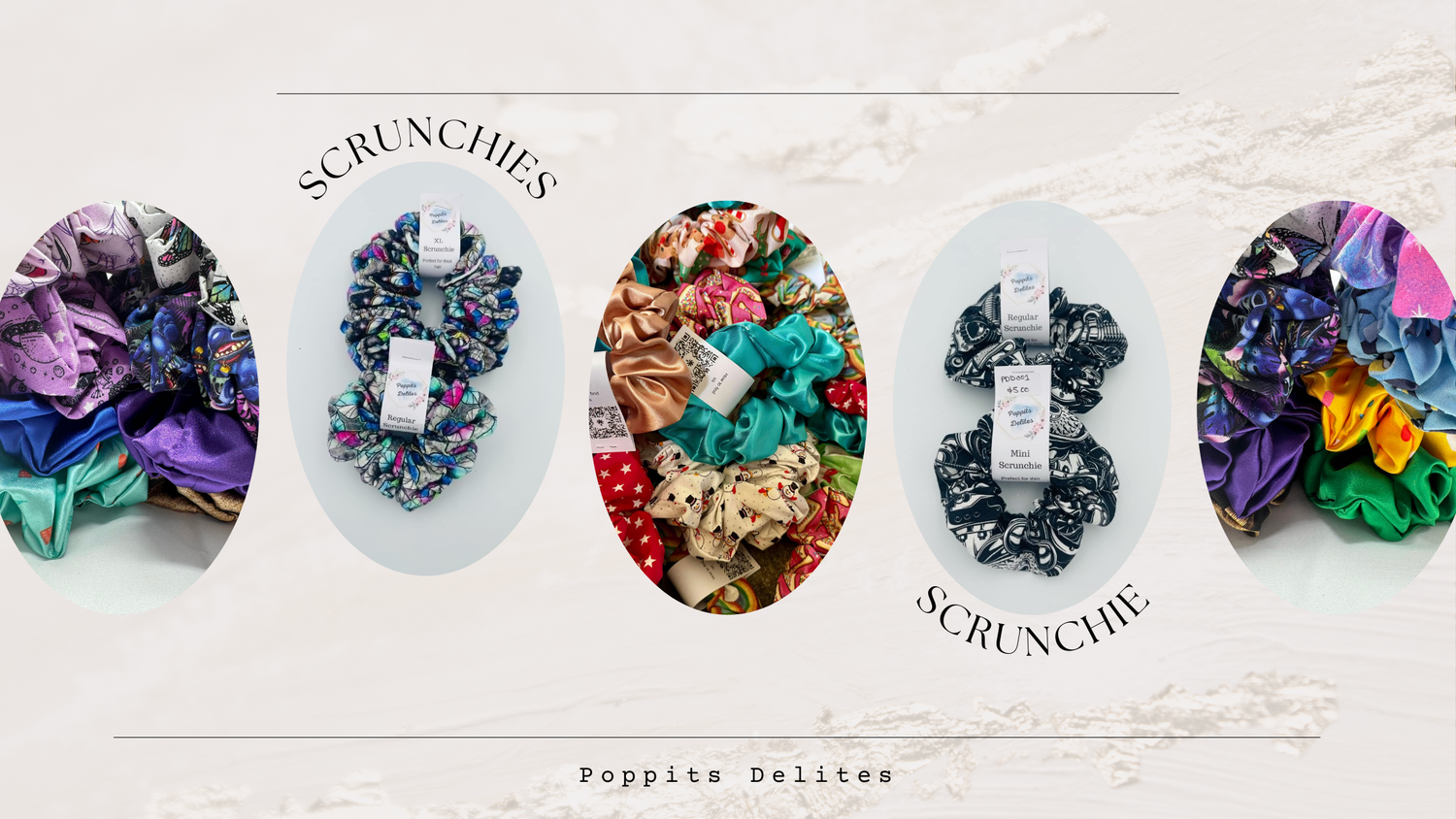 Scrunchies
