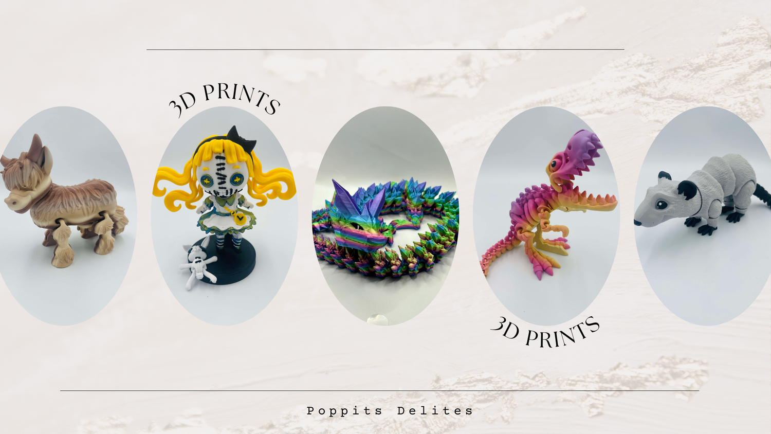 3D Prints