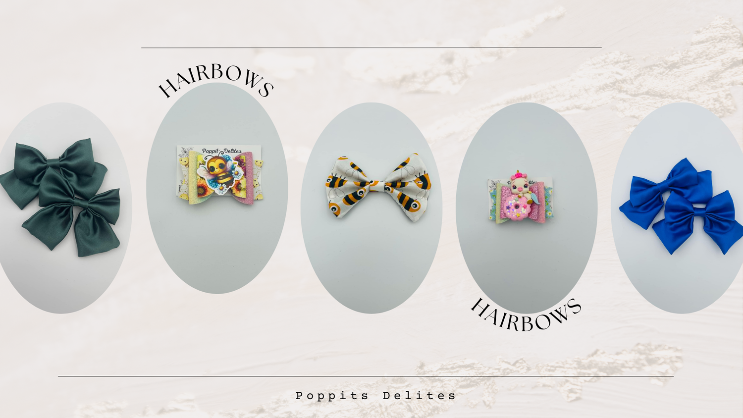 Hair Bows