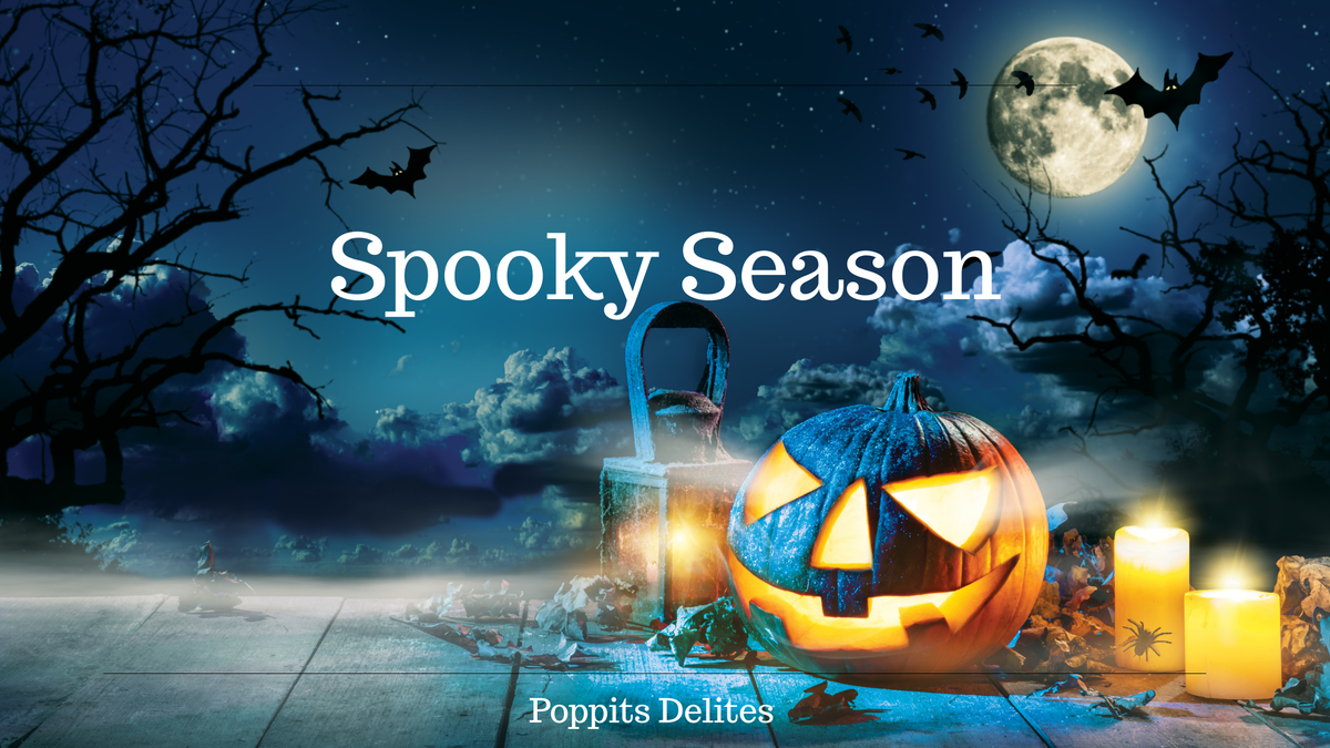 Spooky Collection Spooky Collection – Poppits Delites