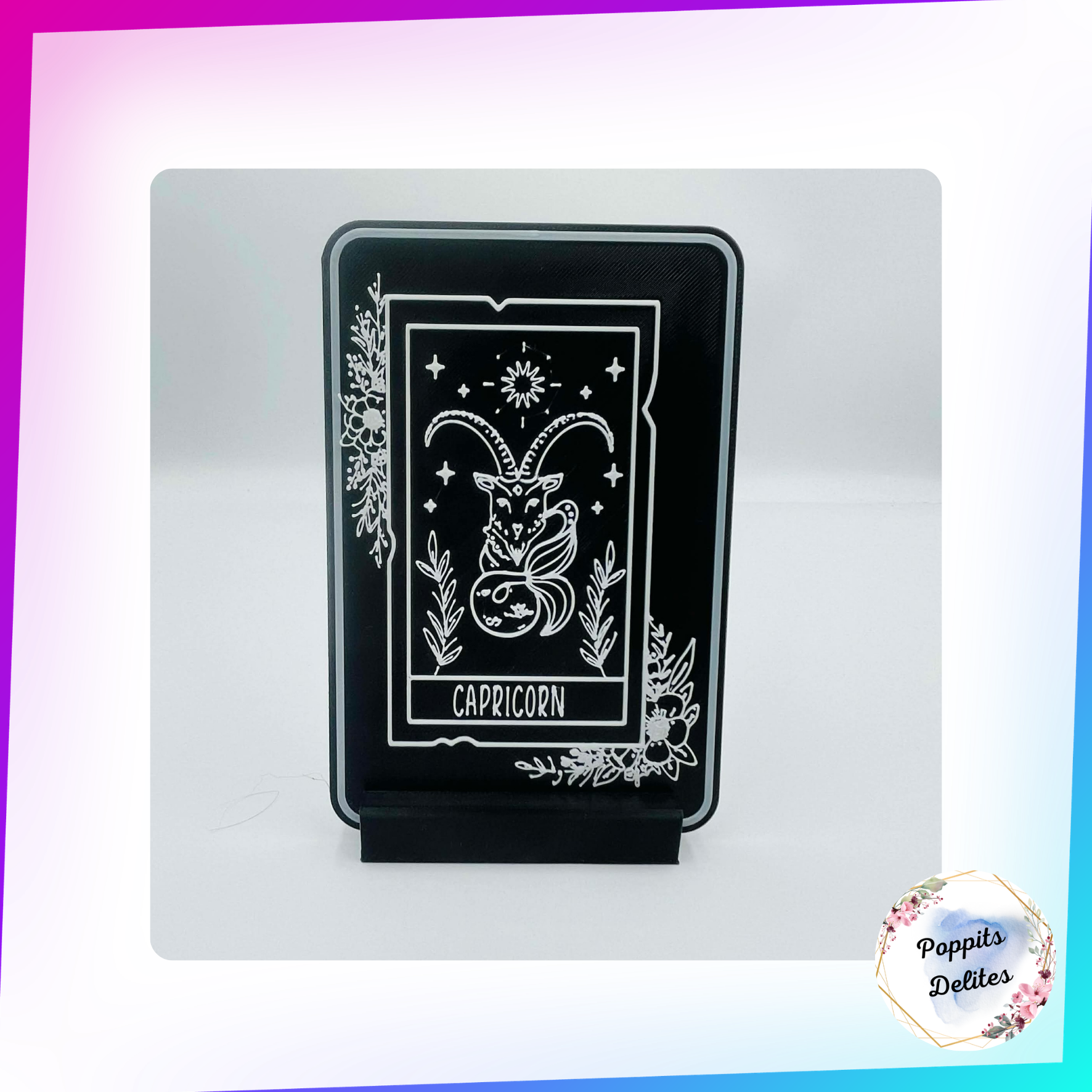 Zodiac Signs - Poppits Delites