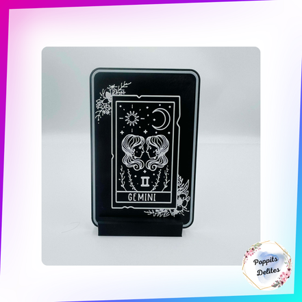 Zodiac Signs - Poppits Delites