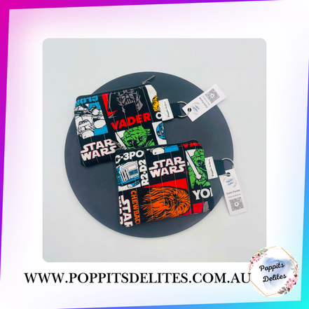SW Coin Purses