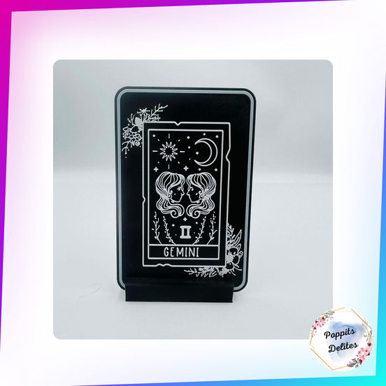 Zodiac Signs - Poppits Delites