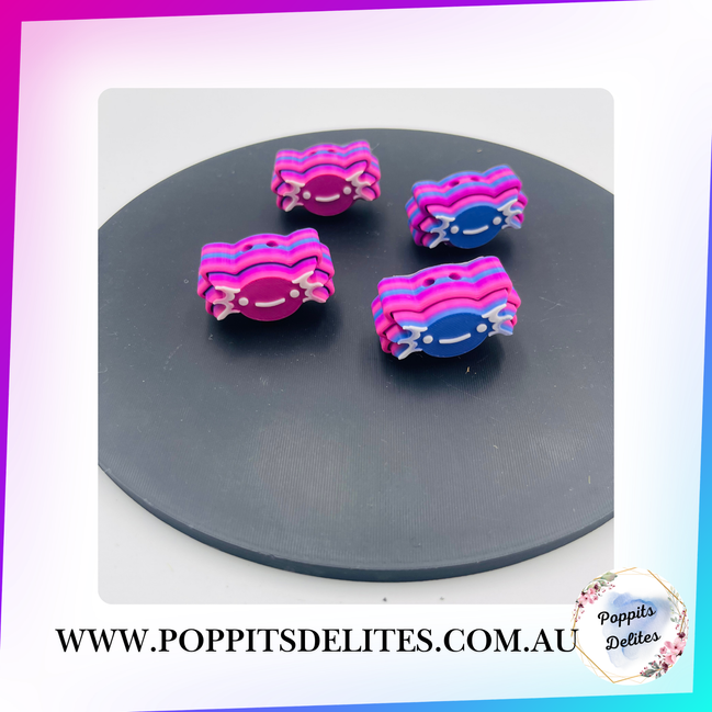 Axolotl Clicker - Poppits Delites
