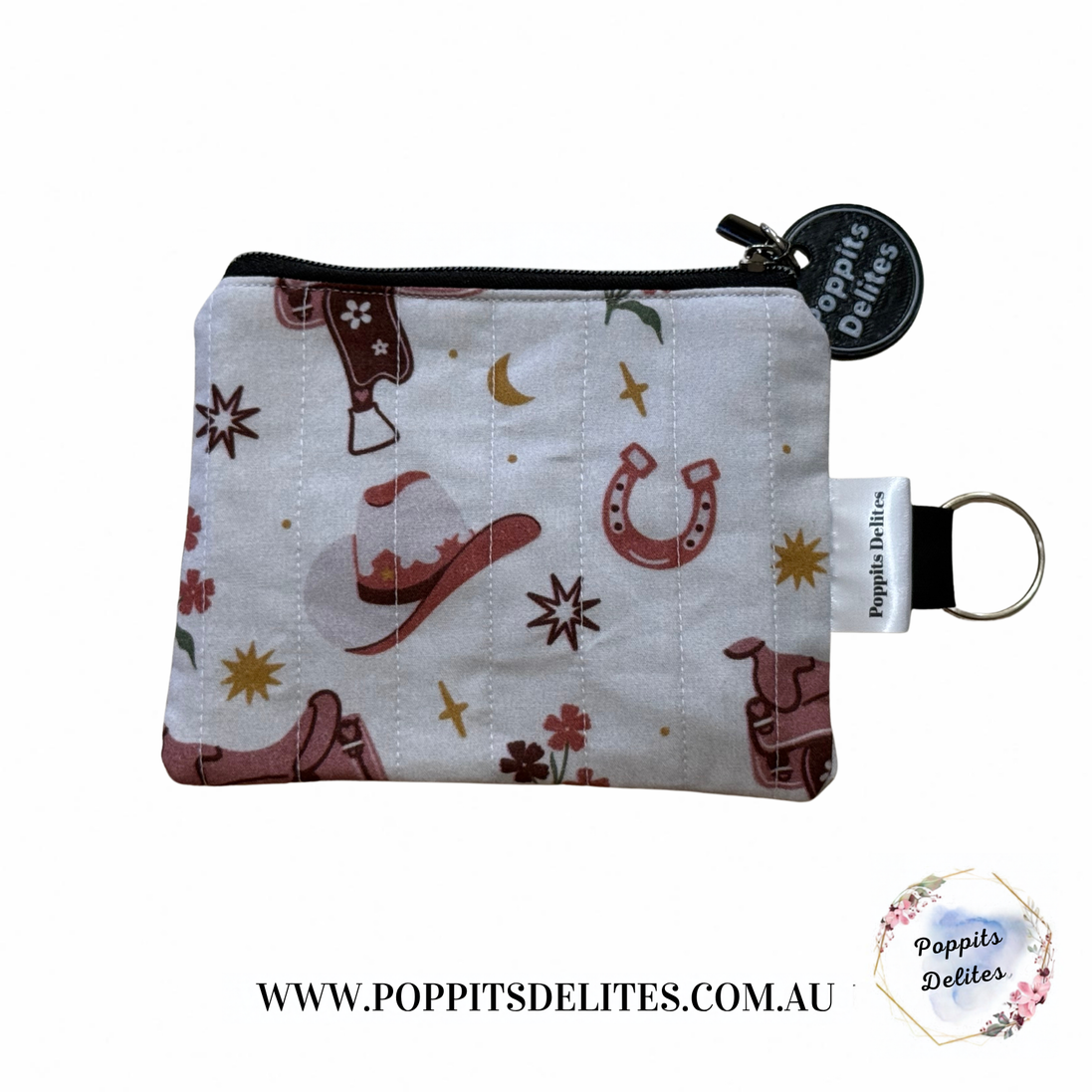 Cowboy Coin Purses