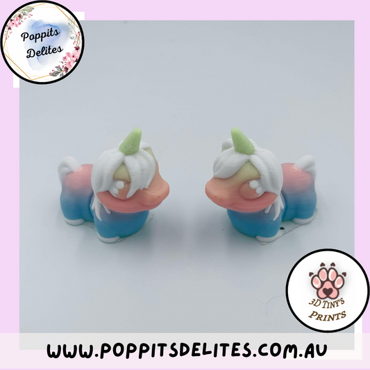 Baby Unicorn - Poppits Delites