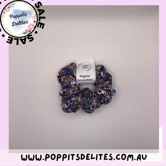 NMC Scrunchie - Poppits Delites