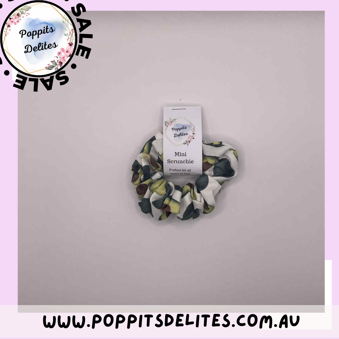 Avo Scrunchie