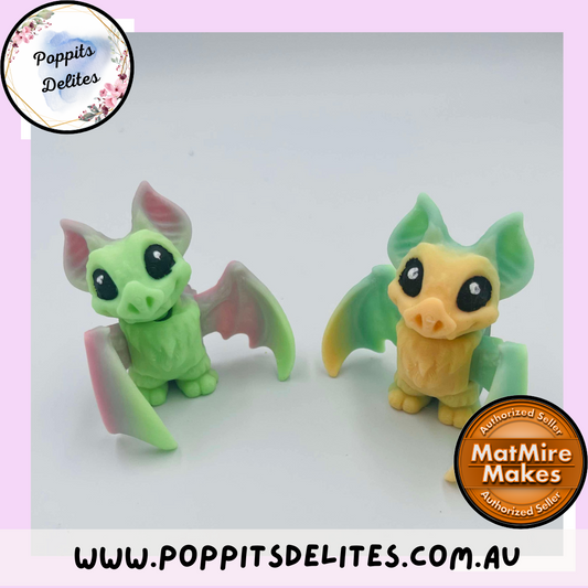 Baby Fruit Bat - Poppits Delites