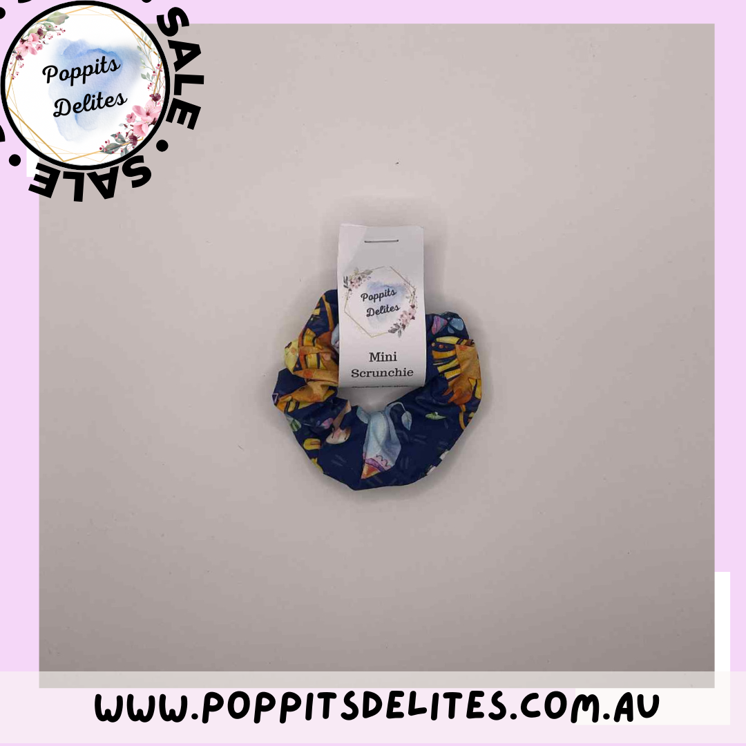 Animal Scrunchie