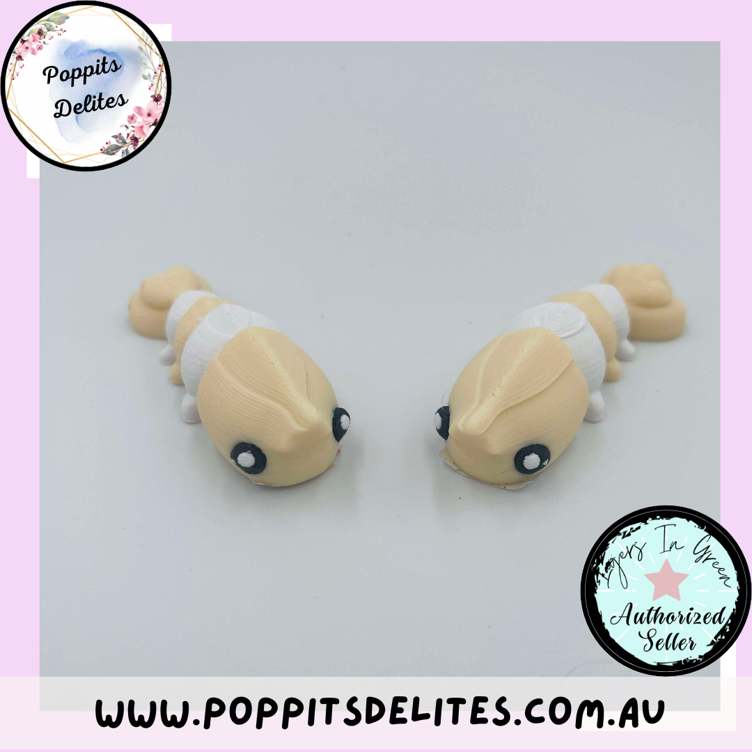 Baby Shrimp - Poppits Delites