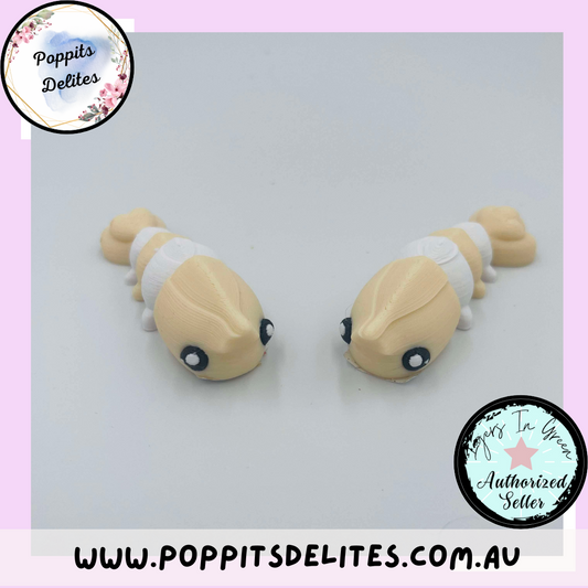 Baby Shrimp - Poppits Delites