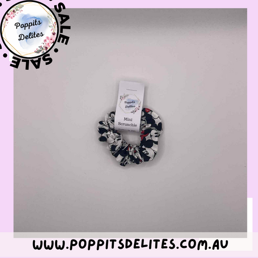 Micky Scrunchie - Poppits Delites