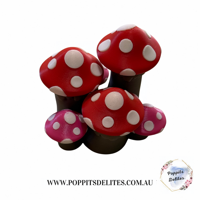 Mushroom Clicker