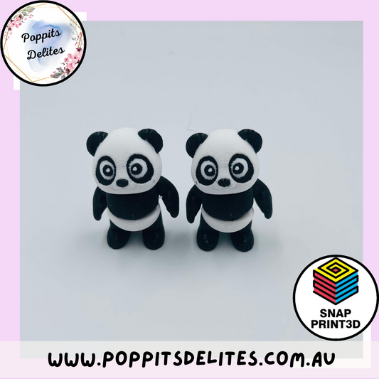 Baby Panda - Poppits Delites
