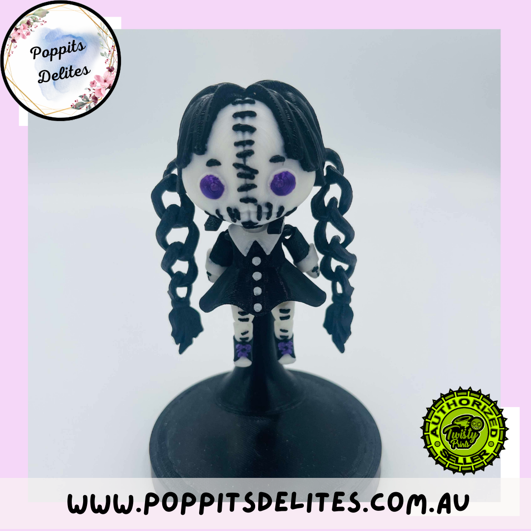 Creepy Wednesday - Poppits Delites