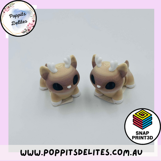 Baby Deer - Poppits Delites