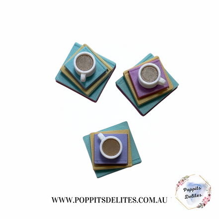 Coffee & Books Clicker