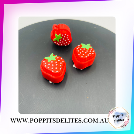 Strawberry Clicker - Poppits Delites