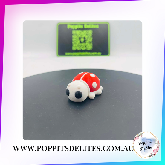 Mini Lady Bugs - Poppits Delites