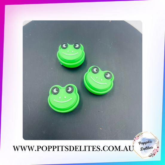 Frog Clicker - Poppits Delites