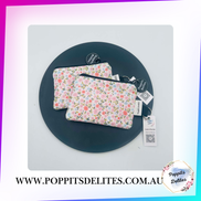 Flower Field Coin Purses - Poppits Delites