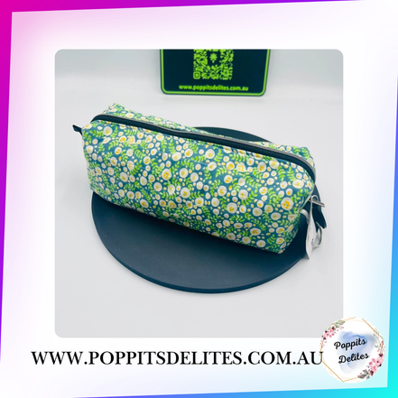 Flower Garden Pencil Case