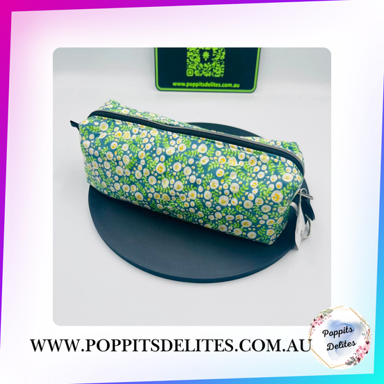 Flower Garden Pencil Case