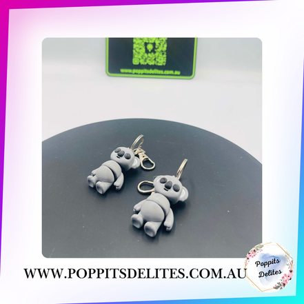 Koala Keychain