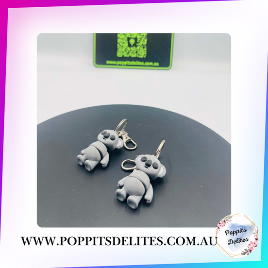Koala Keychain - Poppits Delites
