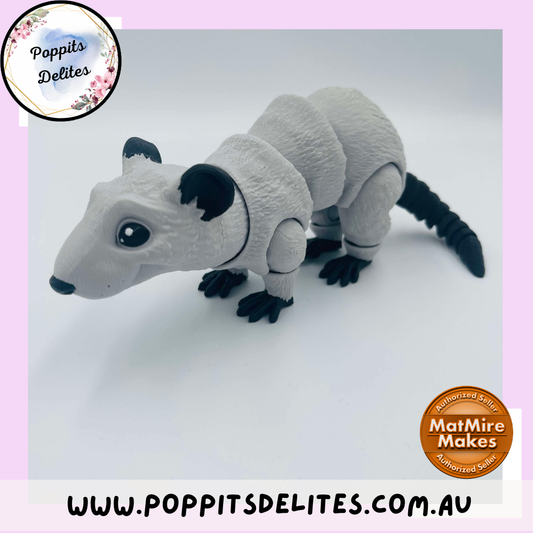 Rat - Poppits Delites