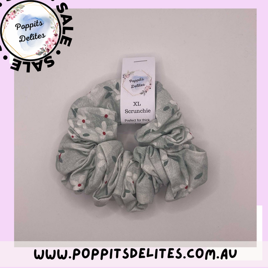 Picnic Scrunchie - Poppits Delites